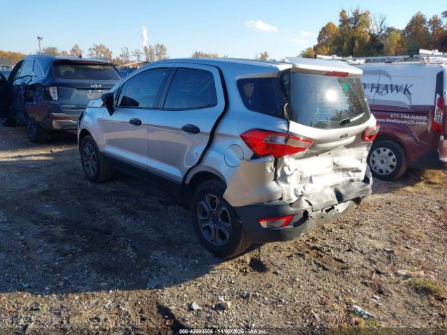 2019 FORD ECOSPORT MAJ6S3FL3KC257037 Photo 2