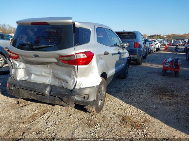 2019 FORD ECOSPORT MAJ6S3FL3KC257037 Photo 3