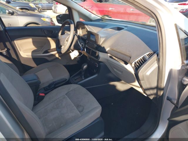2019 FORD ECOSPORT MAJ6S3FL3KC257037 Photo 4