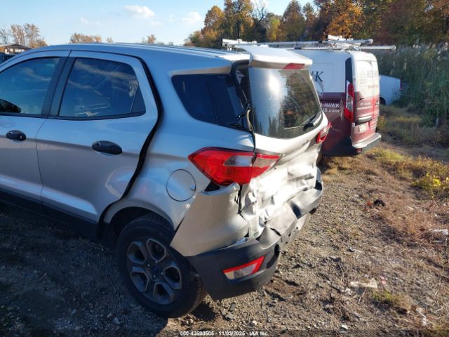 2019 FORD ECOSPORT MAJ6S3FL3KC257037 Photo 5