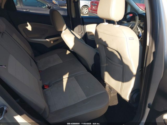 2019 FORD ECOSPORT MAJ6S3FL3KC257037 Photo 7