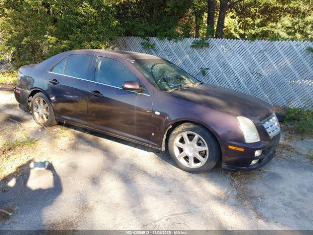 2006 CADILLAC STS 1G6DW677360103253