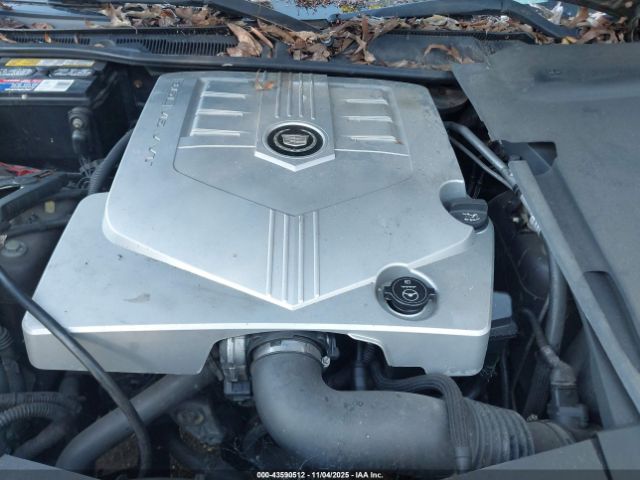 2006 CADILLAC STS 1G6DW677360103253 Photo 9