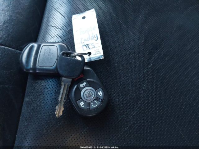 2006 CADILLAC STS 1G6DW677360103253 Photo 10