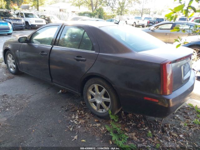 2006 CADILLAC STS 1G6DW677360103253 Photo 2
