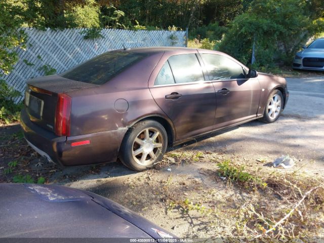 2006 CADILLAC STS 1G6DW677360103253 Photo 3