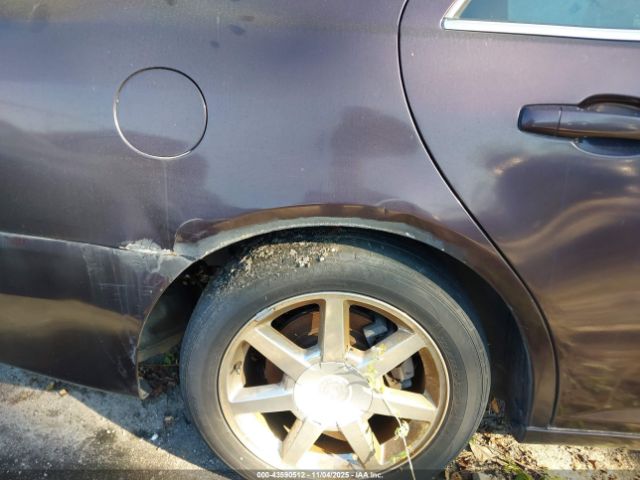 2006 CADILLAC STS 1G6DW677360103253 Photo 5