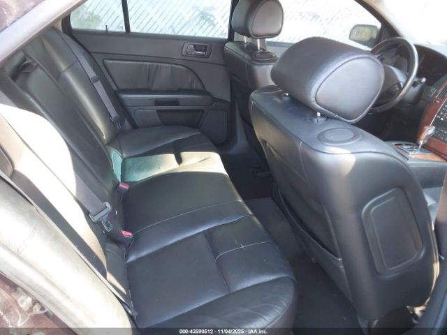 2006 CADILLAC STS 1G6DW677360103253 Photo 7