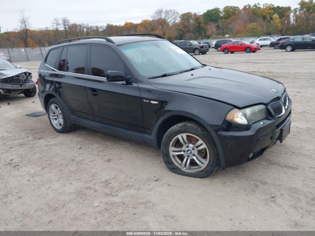 2006 BMW X3 WBXPA93416WG81957
