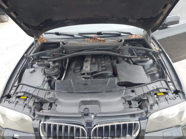 2006 BMW X3 WBXPA93416WG81957 Photo 9