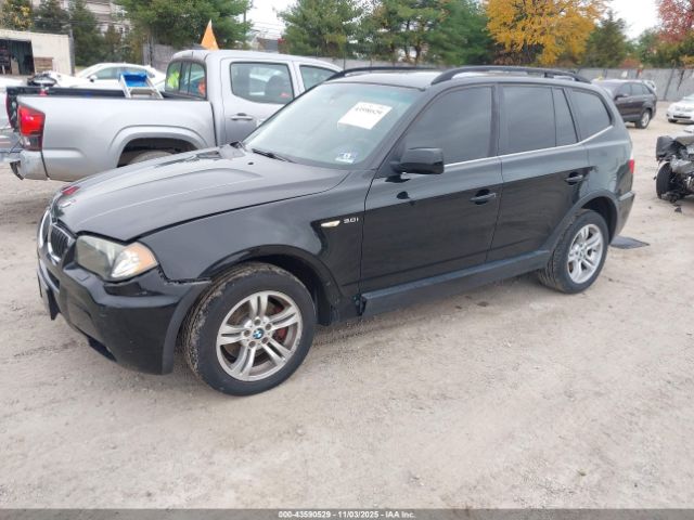2006 BMW X3 WBXPA93416WG81957 Photo 1