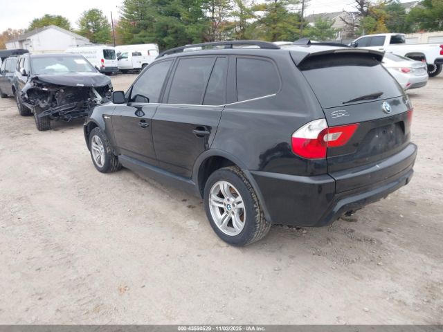 2006 BMW X3 WBXPA93416WG81957 Photo 2