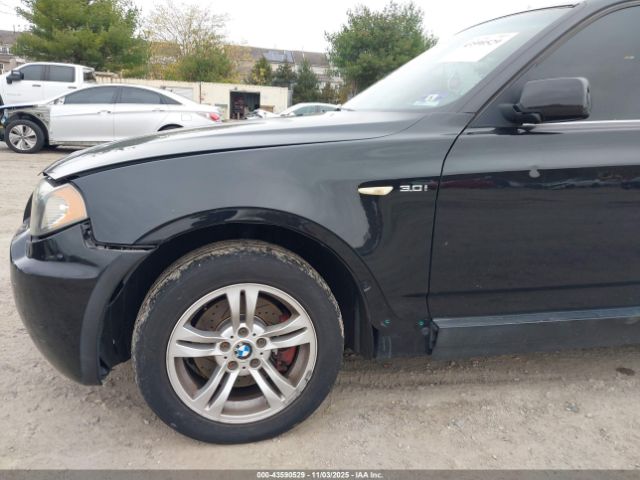 2006 BMW X3 WBXPA93416WG81957 Photo 5