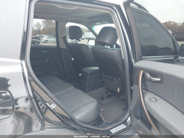 2006 BMW X3 WBXPA93416WG81957 Photo 7