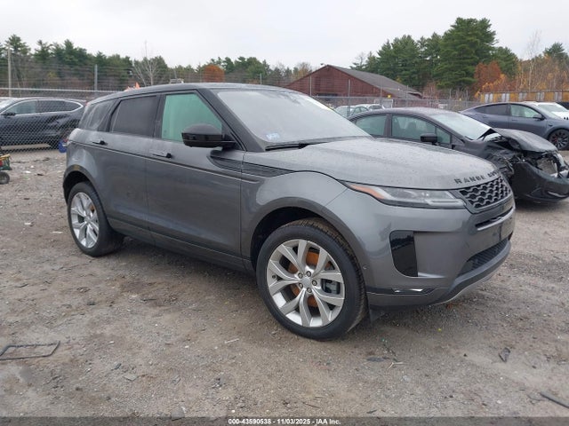 2020 LAND ROVER RANGE ROVER EVOQUE SALZP2FXXLH019821