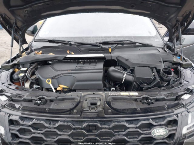 2020 LAND ROVER RANGE ROVER EVOQUE SALZP2FXXLH019821 Photo 9