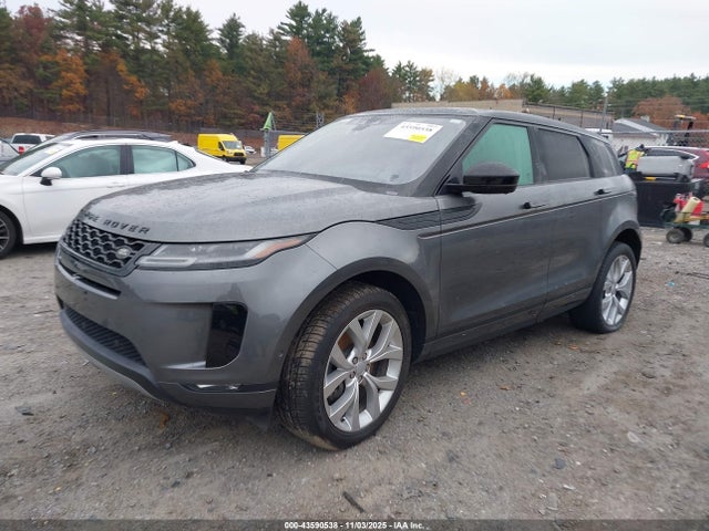 2020 LAND ROVER RANGE ROVER EVOQUE SALZP2FXXLH019821 Photo 1