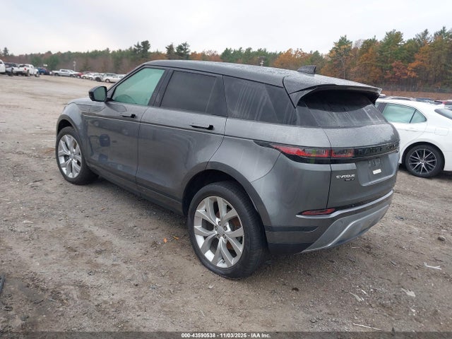 2020 LAND ROVER RANGE ROVER EVOQUE SALZP2FXXLH019821 Photo 2