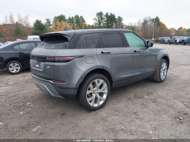 2020 LAND ROVER RANGE ROVER EVOQUE SALZP2FXXLH019821 Photo 3