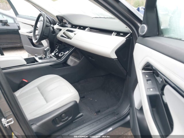 2020 LAND ROVER RANGE ROVER EVOQUE SALZP2FXXLH019821 Photo 4