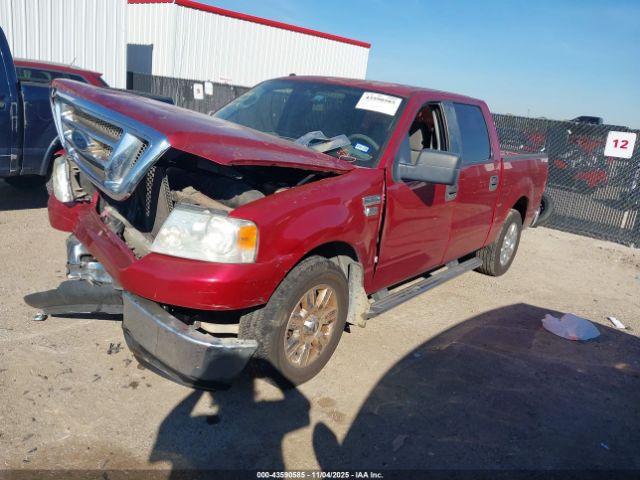 2007 FORD F-150 1FTRW12W07KA57536 Photo 1