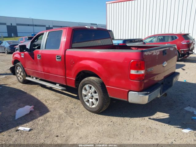 2007 FORD F-150 1FTRW12W07KA57536 Photo 2