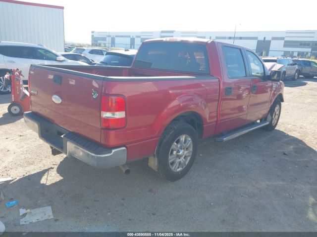 2007 FORD F-150 1FTRW12W07KA57536 Photo 3