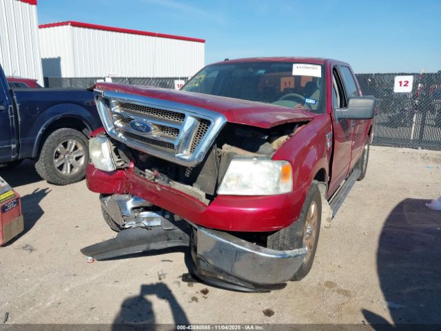2007 FORD F-150 1FTRW12W07KA57536 Photo 5