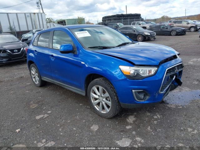 2015 MITSUBISHI OUTLANDER SPORT 4A4AR3AU7FE058141 Photo 0