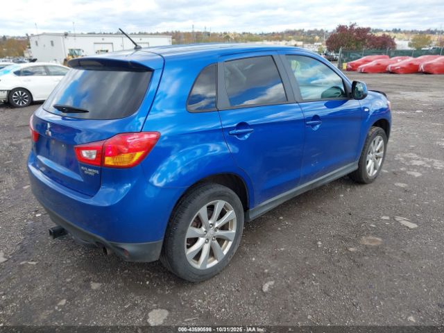 2015 MITSUBISHI OUTLANDER SPORT 4A4AR3AU7FE058141 Photo 3