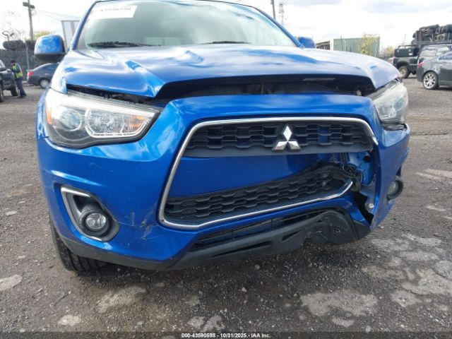 2015 MITSUBISHI OUTLANDER SPORT 4A4AR3AU7FE058141 Photo 5