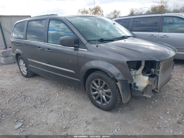 2015 CHRYSLER TOWN & COUNTRY 2C4RC1BG1FR655393
