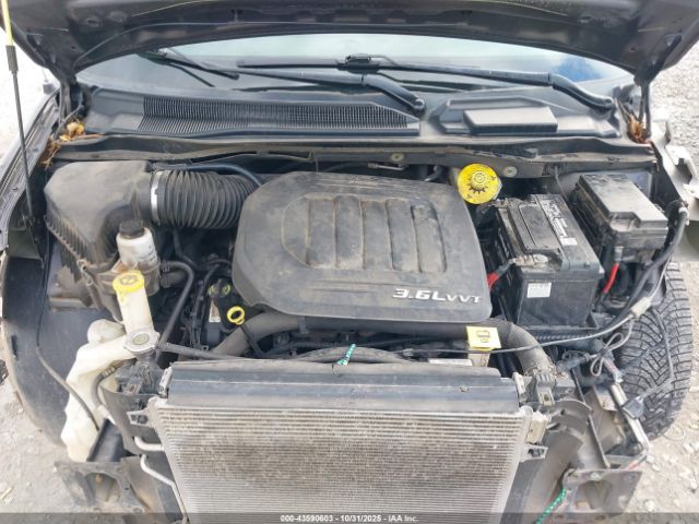 2015 CHRYSLER TOWN & COUNTRY 2C4RC1BG1FR655393 Photo 9