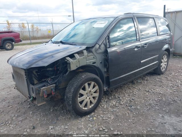 2015 CHRYSLER TOWN & COUNTRY 2C4RC1BG1FR655393 Photo 1