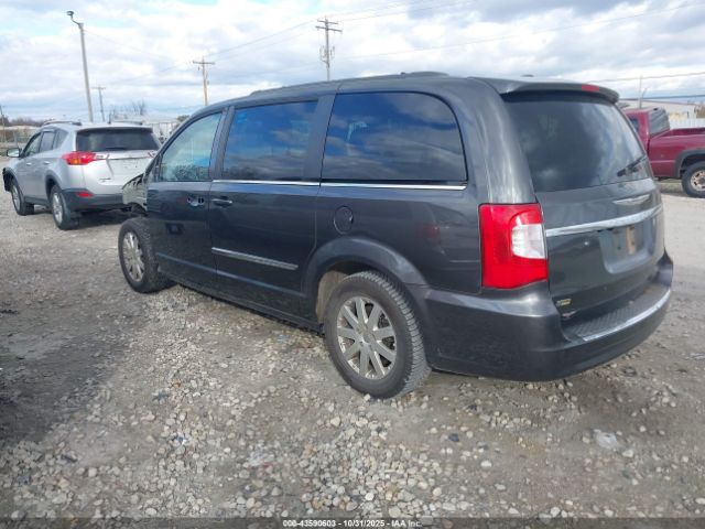 2015 CHRYSLER TOWN & COUNTRY 2C4RC1BG1FR655393 Photo 2