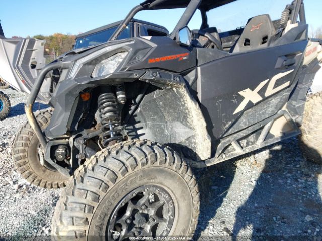2021 CAN-AM MAVERICK SPORT 3JB1VAX43MK000693 Photo 1