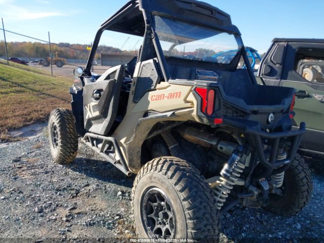 2021 CAN-AM MAVERICK SPORT 3JB1VAX43MK000693 Photo 2