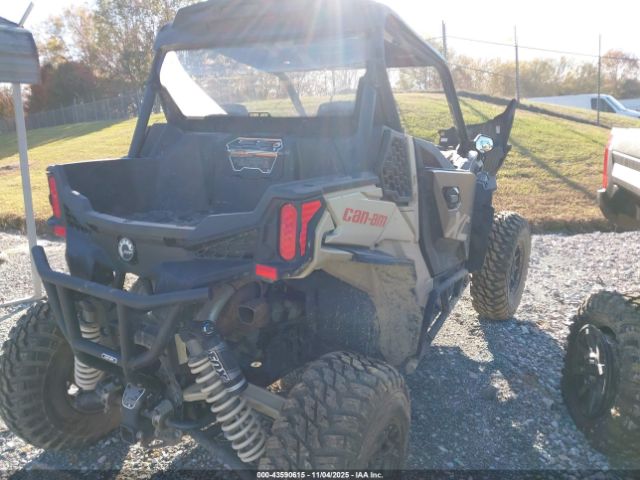 2021 CAN-AM MAVERICK SPORT 3JB1VAX43MK000693 Photo 3
