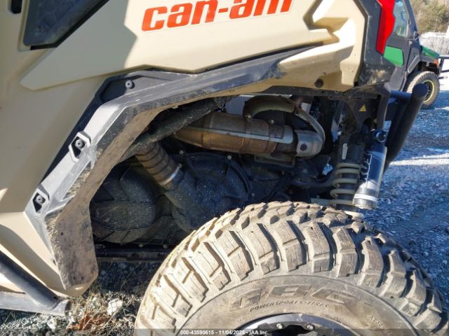 2021 CAN-AM MAVERICK SPORT 3JB1VAX43MK000693 Photo 8