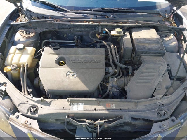 43590624 :رقم المزاد ، JM1BK323771651934 vin ، 2007 Mazda Mazda3 S Grand Touring مزاد بيع