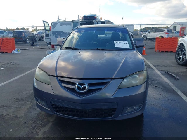 43590624 :رقم المزاد ، JM1BK323771651934 vin ، 2007 Mazda Mazda3 S Grand Touring مزاد بيع