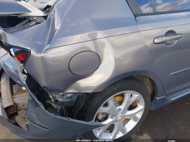 43590624 :رقم المزاد ، JM1BK323771651934 vin ، 2007 Mazda Mazda3 S Grand Touring مزاد بيع