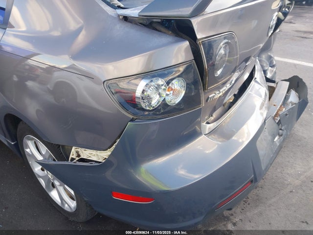 43590624 :رقم المزاد ، JM1BK323771651934 vin ، 2007 Mazda Mazda3 S Grand Touring مزاد بيع