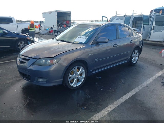 43590624 :رقم المزاد ، JM1BK323771651934 vin ، 2007 Mazda Mazda3 S Grand Touring مزاد بيع