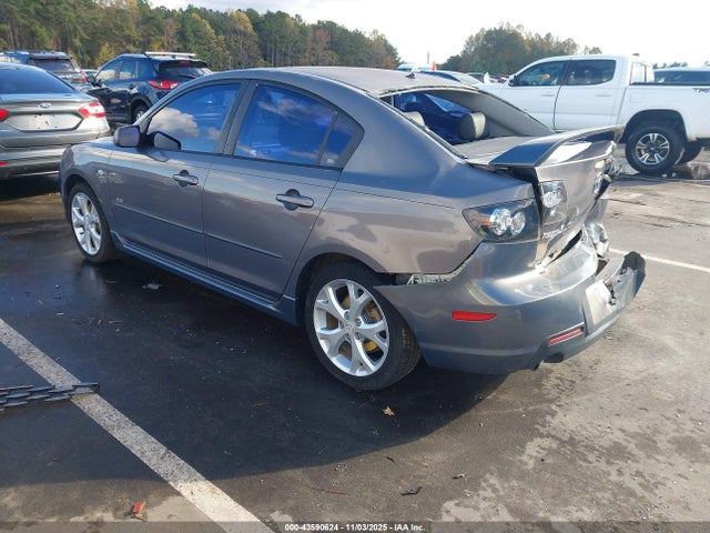 43590624 :رقم المزاد ، JM1BK323771651934 vin ، 2007 Mazda Mazda3 S Grand Touring مزاد بيع