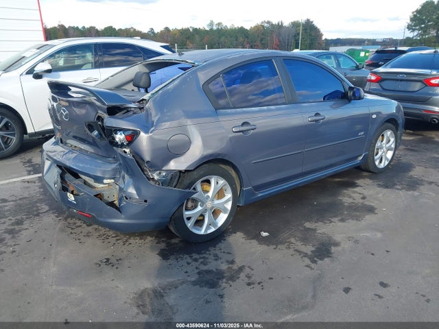 43590624 :رقم المزاد ، JM1BK323771651934 vin ، 2007 Mazda Mazda3 S Grand Touring مزاد بيع