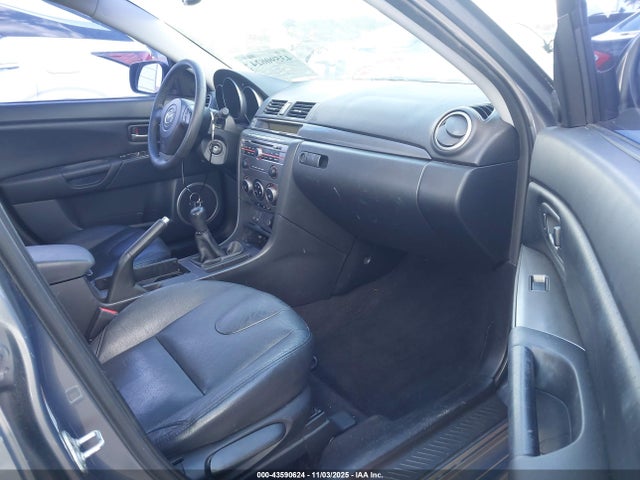 43590624 :رقم المزاد ، JM1BK323771651934 vin ، 2007 Mazda Mazda3 S Grand Touring مزاد بيع