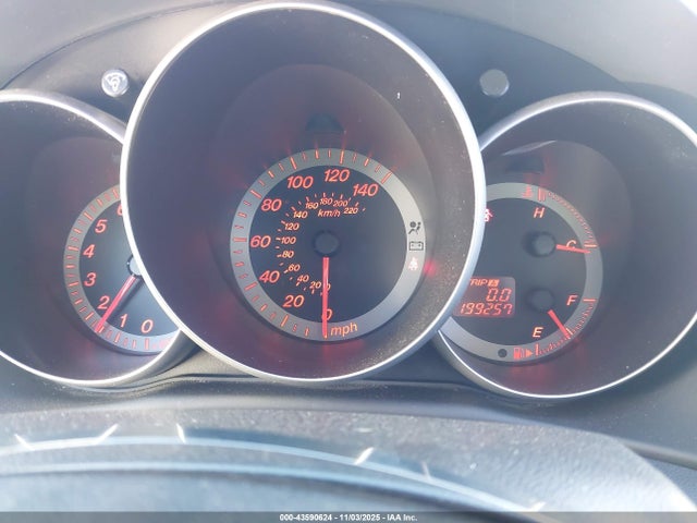 43590624 :رقم المزاد ، JM1BK323771651934 vin ، 2007 Mazda Mazda3 S Grand Touring مزاد بيع