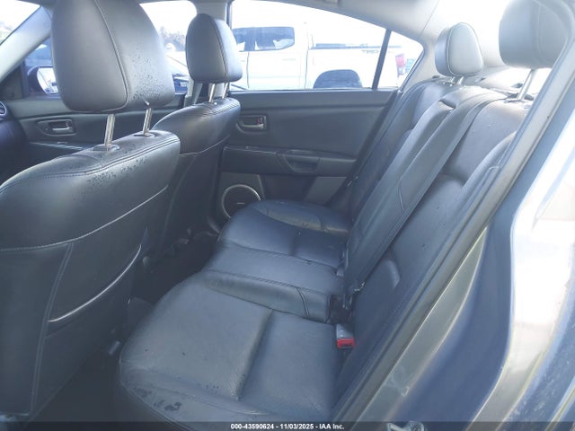 43590624 :رقم المزاد ، JM1BK323771651934 vin ، 2007 Mazda Mazda3 S Grand Touring مزاد بيع