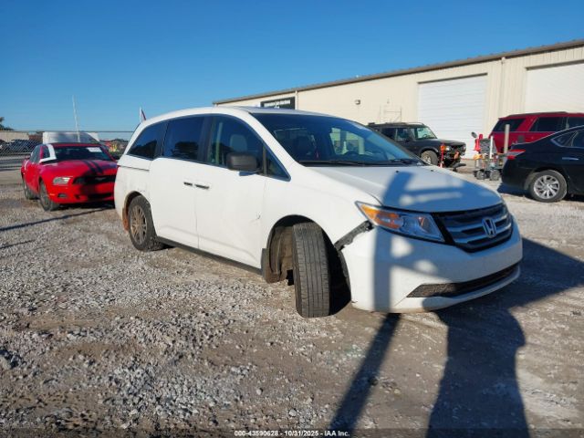 2011 HONDA ODYSSEY 5FNRL5H69BB054793